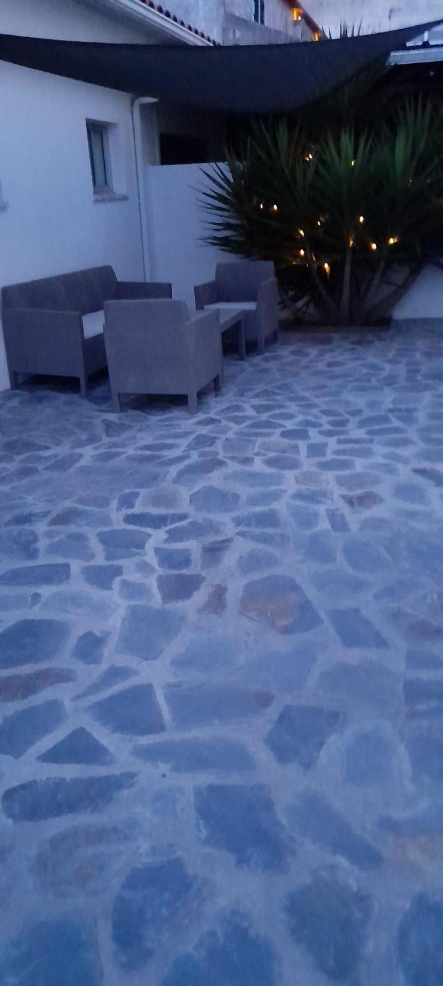 Apartmán Poolemonhouse Fernao Ferro Exteriér fotografie