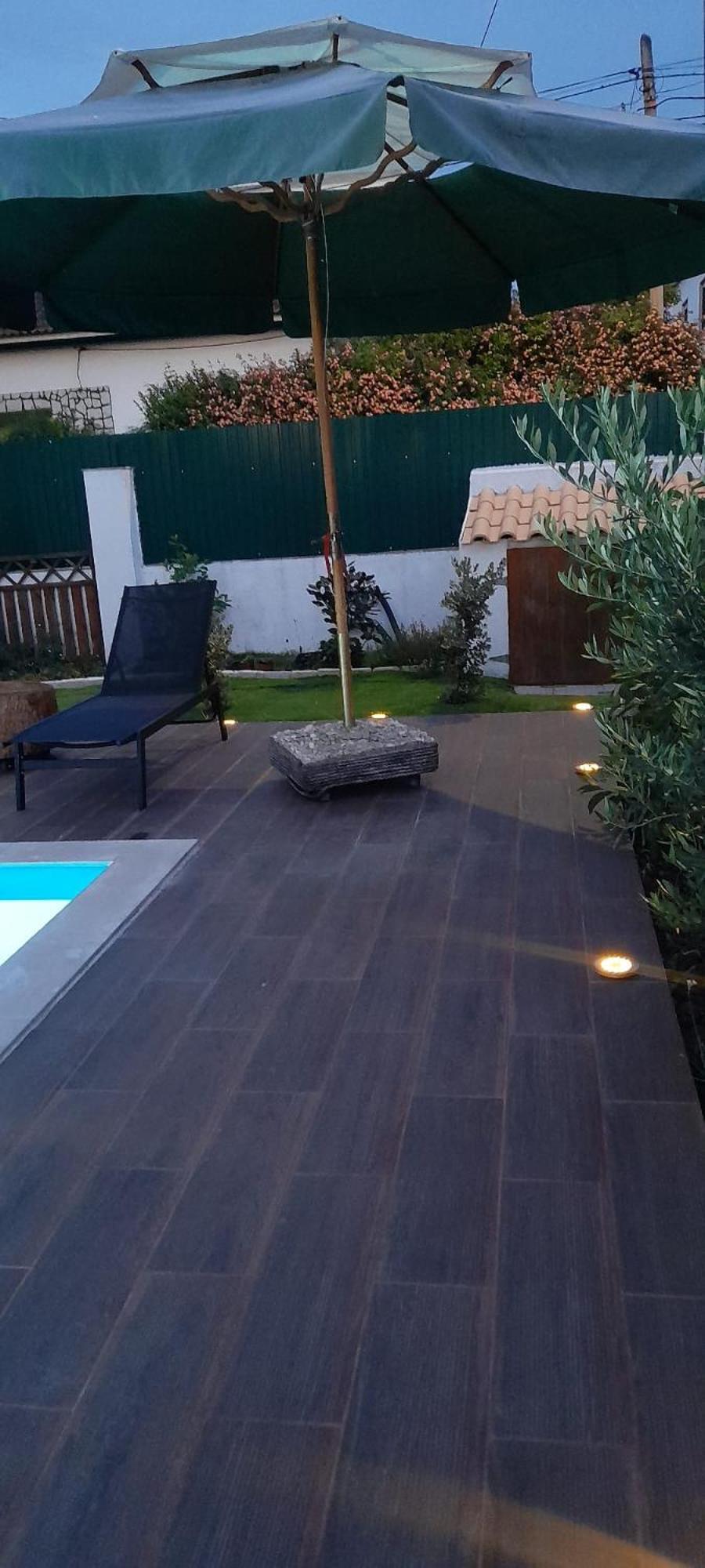 Apartmán Poolemonhouse Fernao Ferro Exteriér fotografie