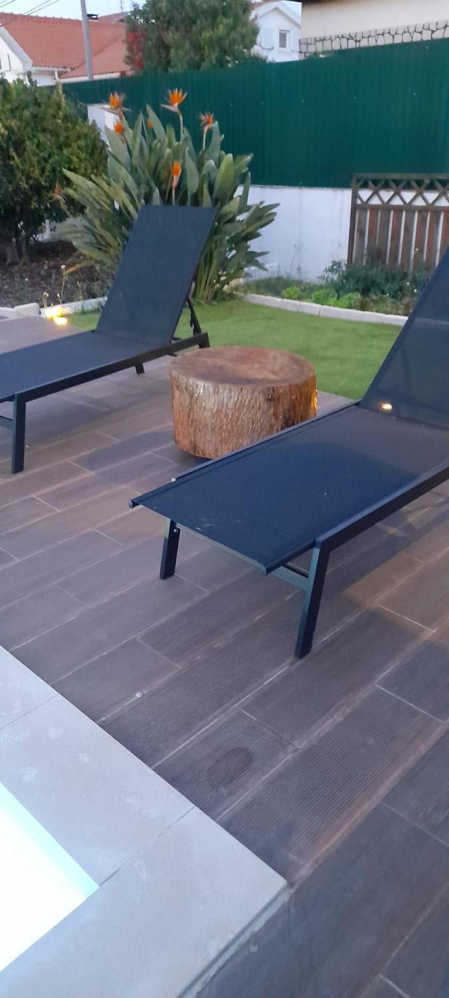 Apartmán Poolemonhouse Fernao Ferro Exteriér fotografie