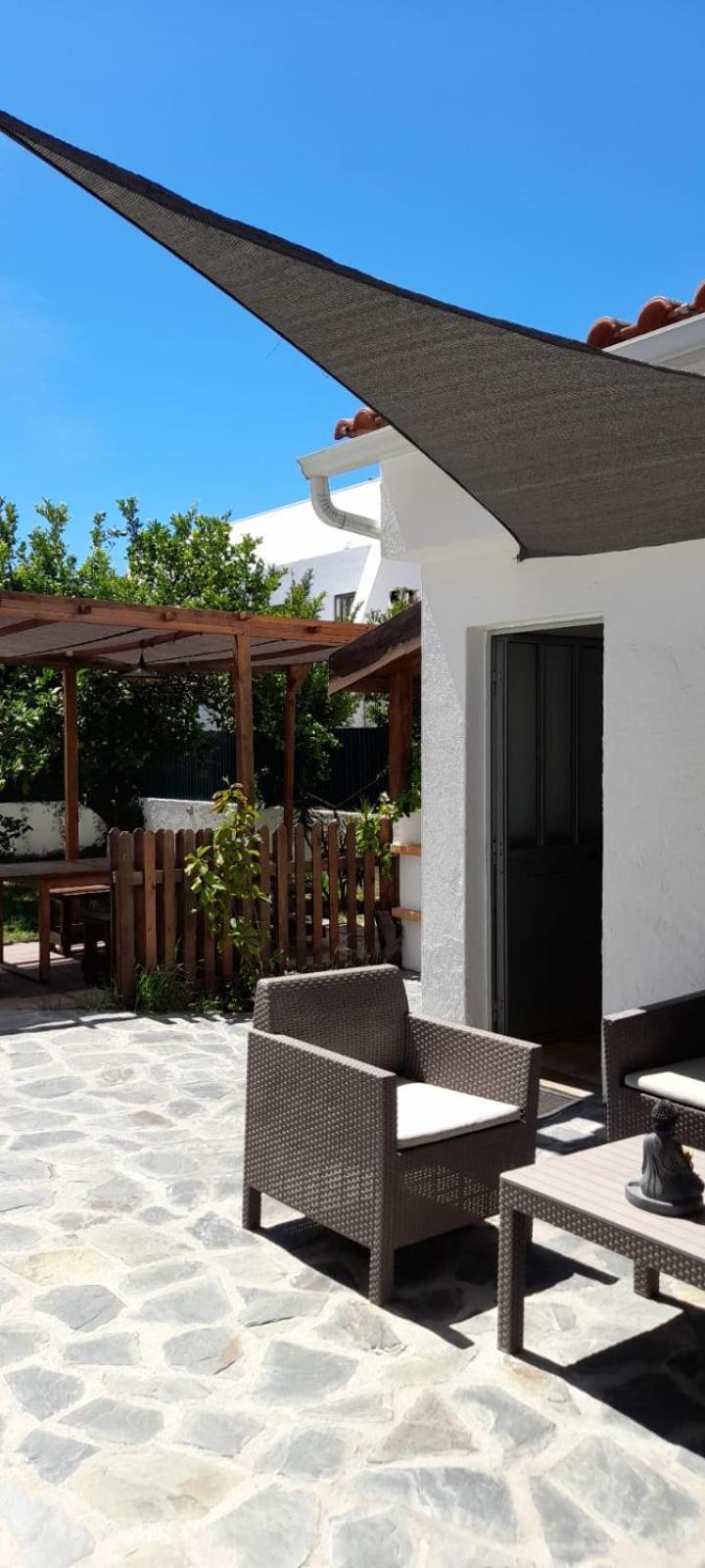 Apartmán Poolemonhouse Fernao Ferro Exteriér fotografie
